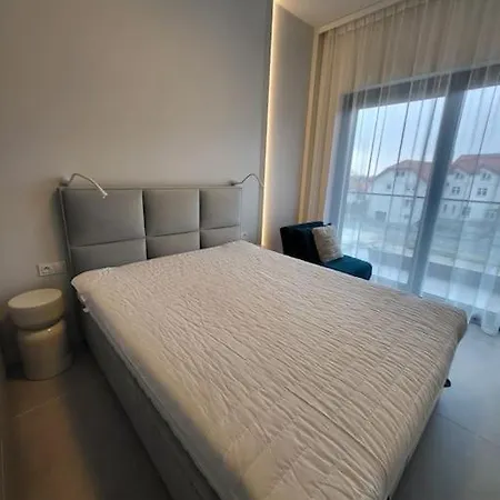 Daire Na Wydmie Mrzeżyno