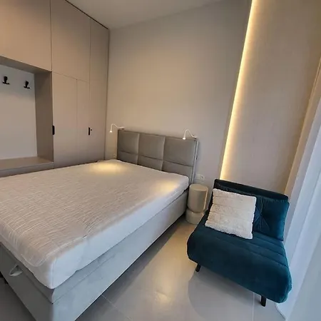 アパート Na Wydmie ムジェジノ