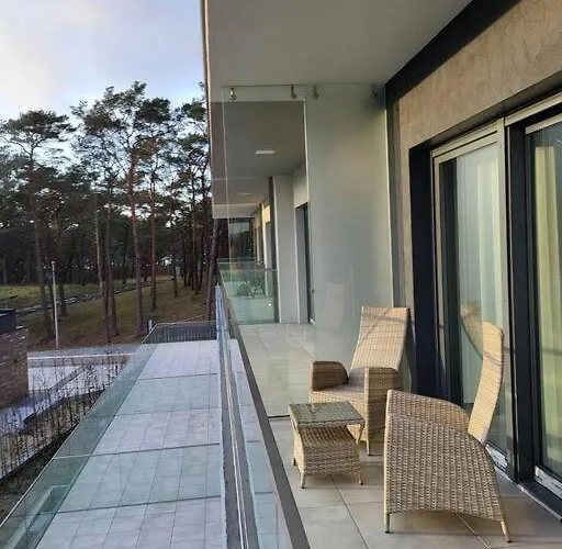 Apartamento Na Wydmie *