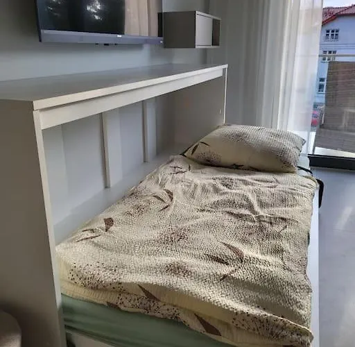 Apartamento Na Wydmie