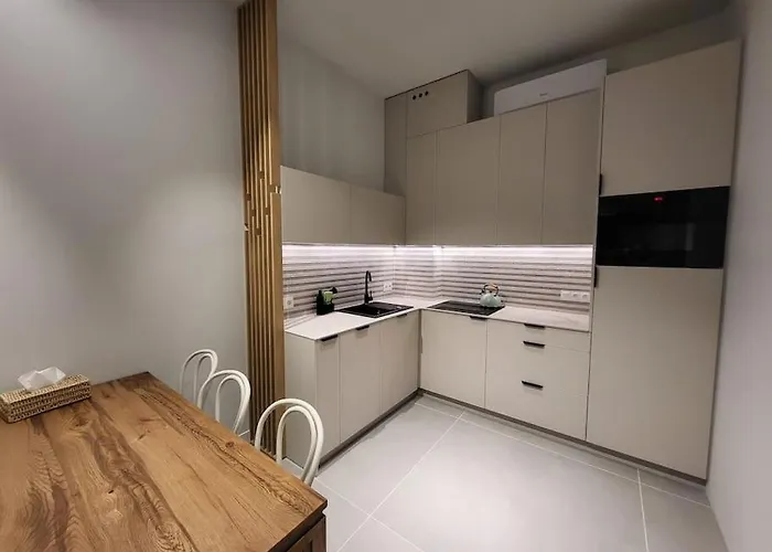 Apartamento Na Wydmie